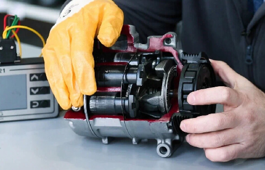 Ремонт техники Carmega